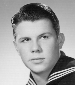 CAMPBELL, James R WWII