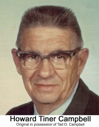 Howard Tiner Campbell